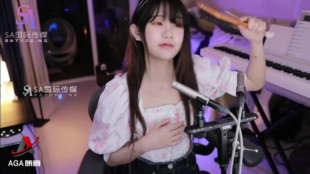 AT179-ASMR-Misa喵老师助眠-酥软触发让你入睡 预览截图 2