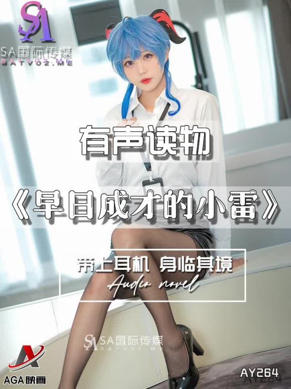AY264-有声小说-早日成才的小雷 预览截图 2