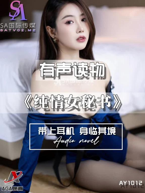 AY1012-有声小说-纯情女秘书 预览截图 7