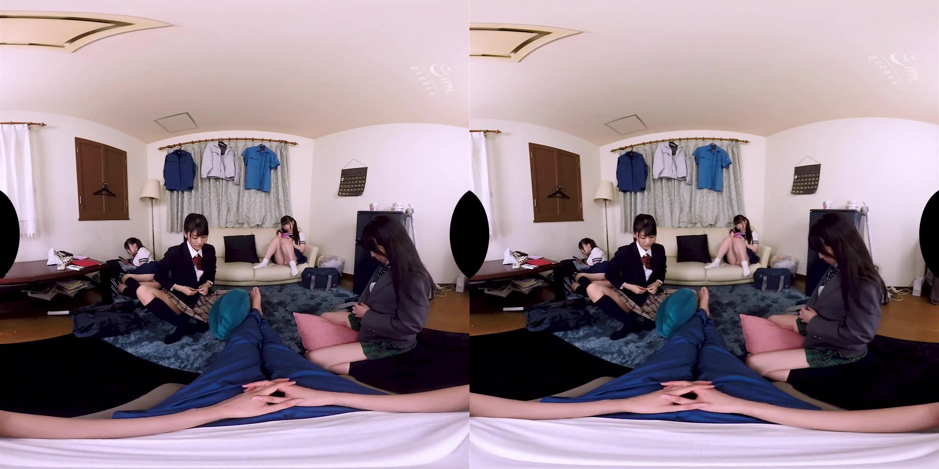 【1】VR 禁忌的女生宿舍管理员体验 第一集 kavr00012 预览截图 1