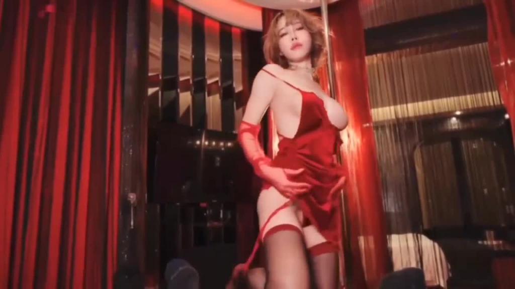 (辛尤里)情色舞娘爱洋肠 预览截图 4