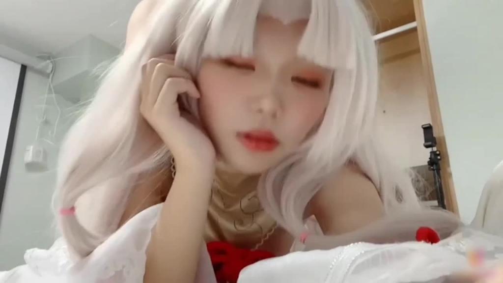 原神cos胡桃。 预览截图 9