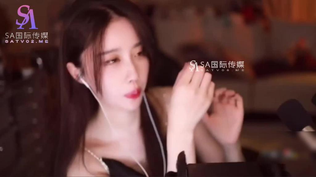 AGAT86-ASMR轩子黑丝吊带诱惑-超舒适掏耳助眠 预览截图 2