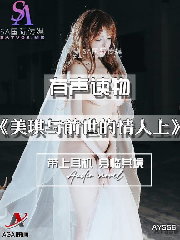 AY556-有声小说-美琪与前世的情人上 预览截图 5