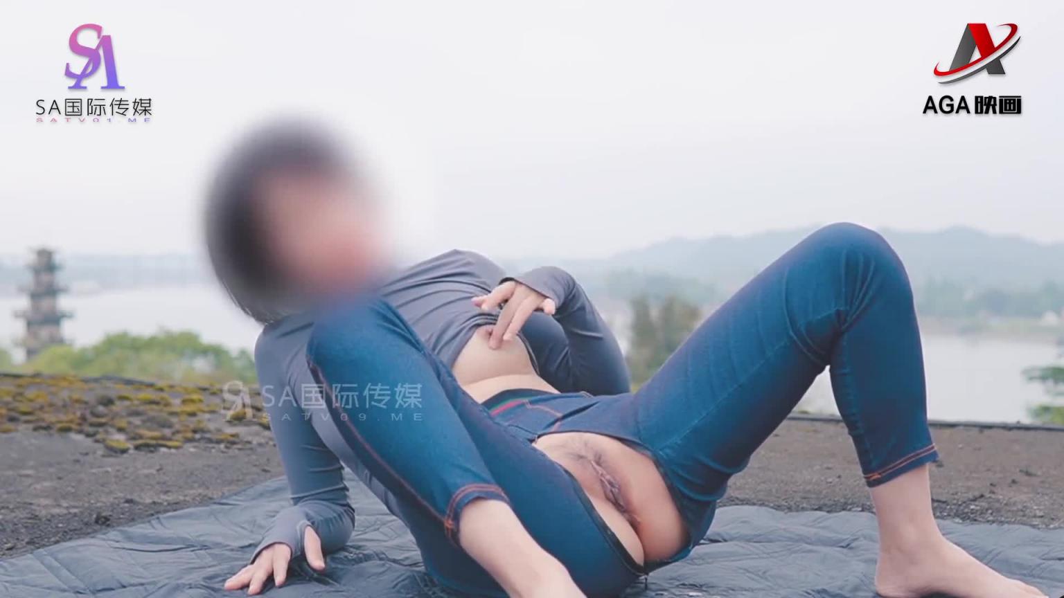 AGAW598:瑜伽容易高潮,更容易产生性幻想 预览截图 4