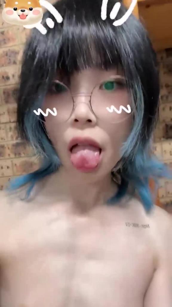 【重度性瘾】贫乳学妹的终极理想就是成为精液肉便器！ 预览截图 10
