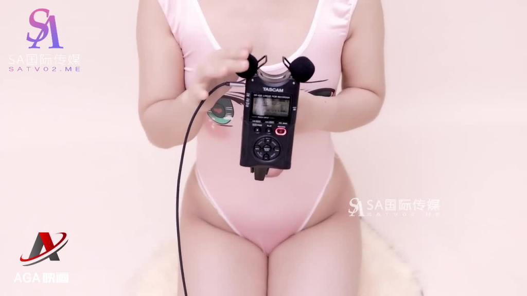 AT152-ASMR卡哇伊晓美助眠-双耳手动按摩 预览截图 11