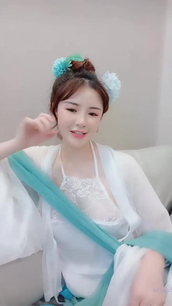 古风汉服仙气飘飘 预览截图 11