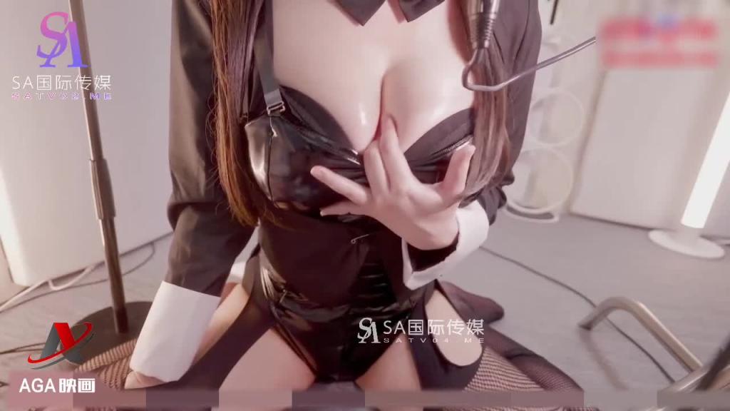 AT258-ASMR大奶妹露奶罩-耳边淫荡的呻吟 预览截图 4