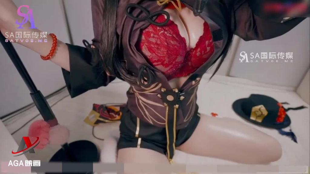 AT147-ASMR艳红奶罩长腿妹-耳边骚语 预览截图 1