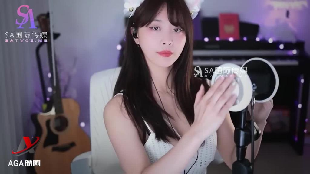 AT303-ASMR丰满的小姐姐姐-帮你搓搓超舒服 预览截图 9