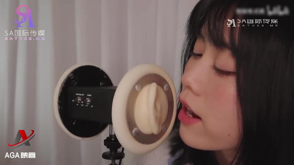 AGAT103-ASMR桑妹咀嚼音 -棉花糖酥酥麻麻 预览截图 3