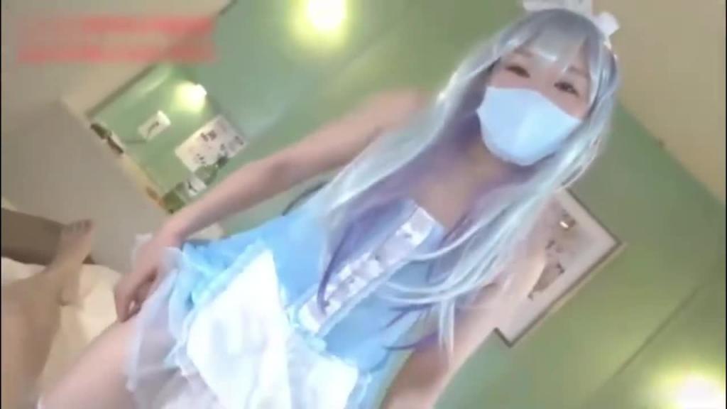 白丝小姐姐COS小仙女足交 预览截图 2