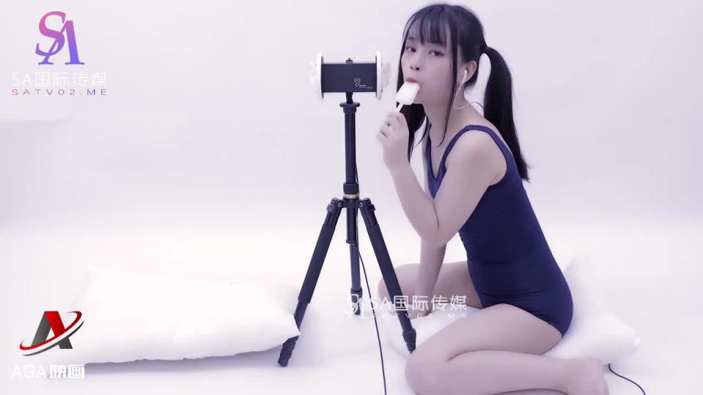AGAT70-ASMR晓美舔耳-深度口含舔雪糕 预览截图 4