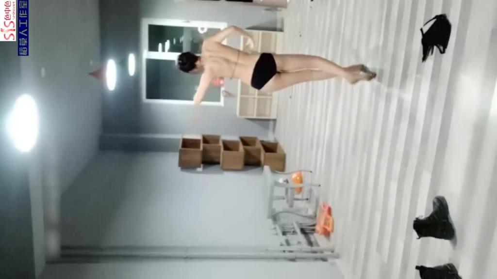 极品舞蹈女神全裸热舞 预览截图 3