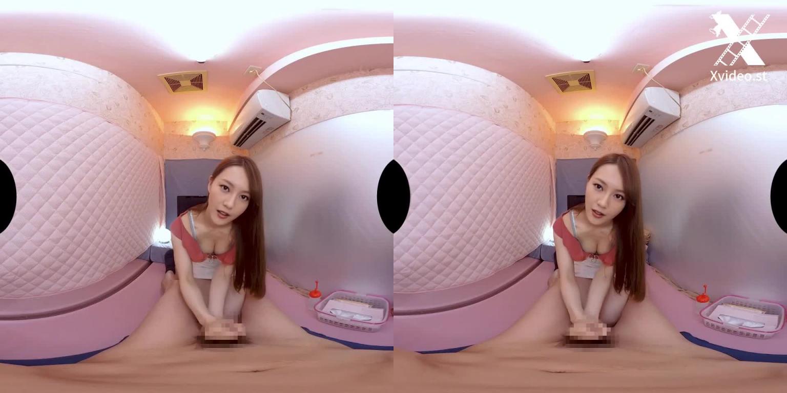 高圆圆美容院挑逗客人VR 预览截图 1