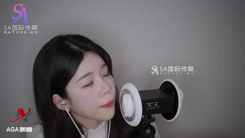 AT124-ASMR治愈的颜值-嘴巴吧唧吧唧给你口的舒服感 预览截图 3