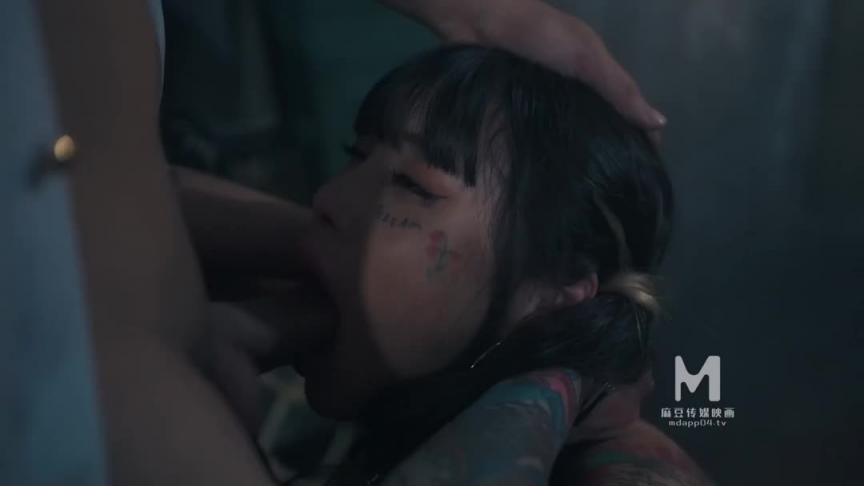 MDSJ-0005 性犯罪者牢房滴蜡调教极恶女犯 艾秋-麻豆传媒 预览截图 7