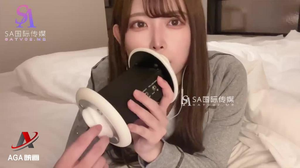 AT254-ASMR温暖耳朵的舔耳-融化大脑的按摩 预览截图 10