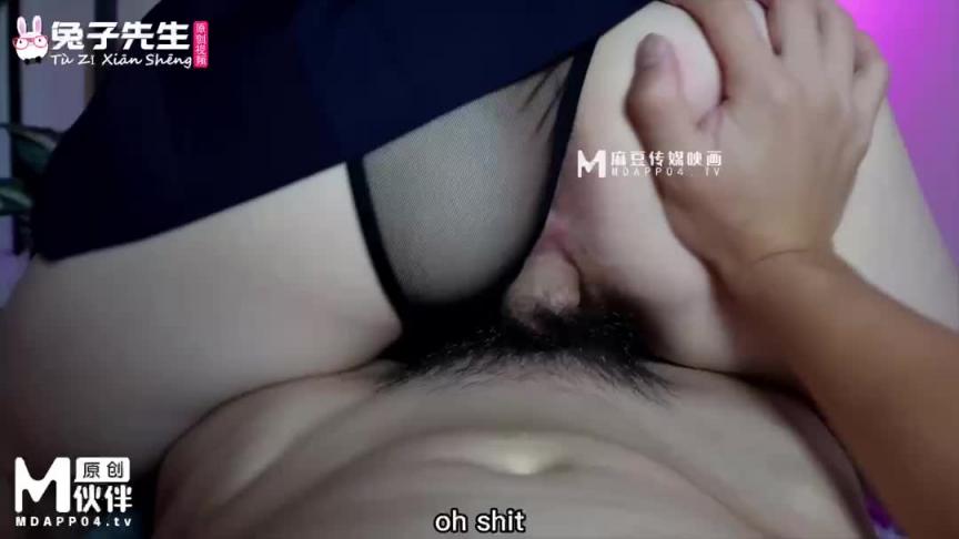 兔子先生 TZ-084 我的美国妹妹 中文字幕 预览截图 10