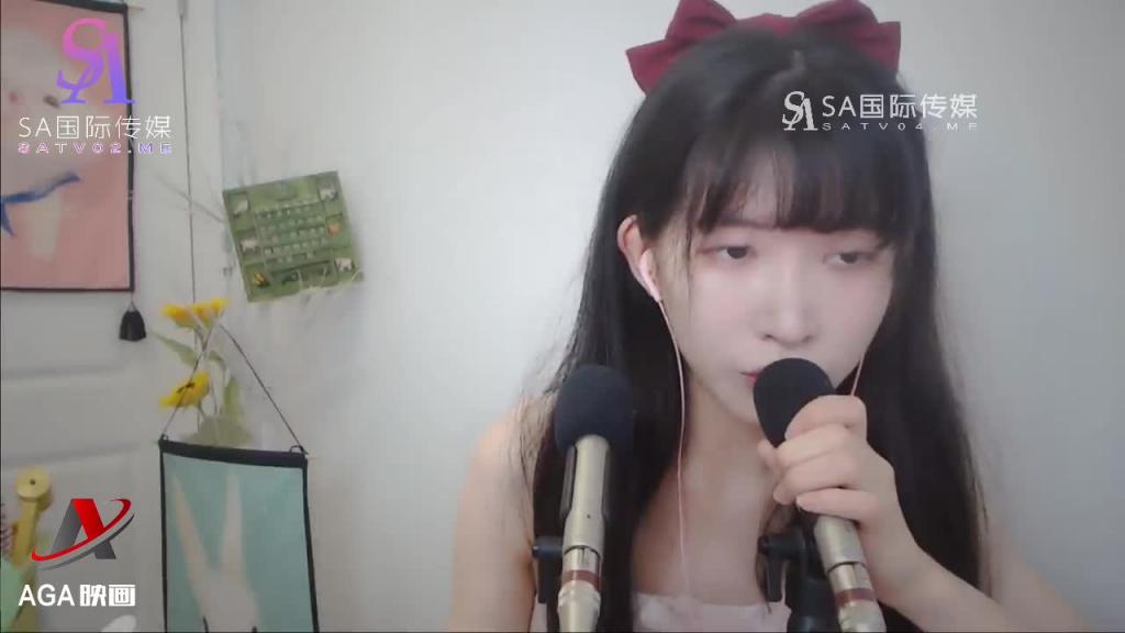 AGAT85-ASMR网红芝麻酱耳语弹舌-黏黏煳煳的口腔音 预览截图 5