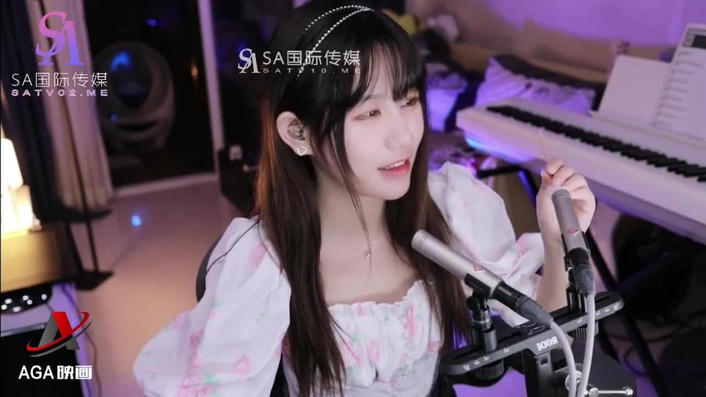 AT118-ASMR网红Misa喵老师 -催眠让你入睡 预览截图 11