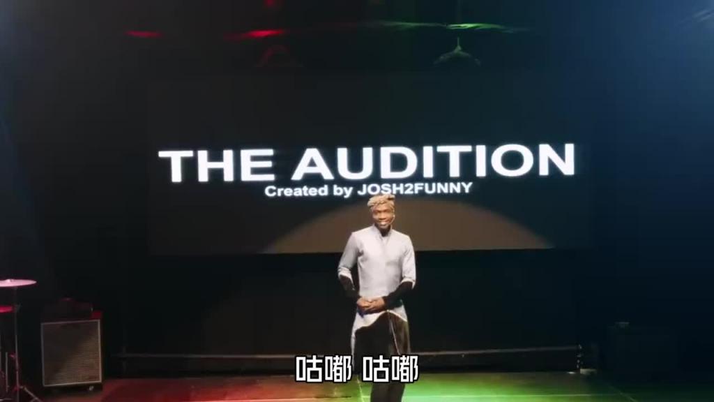这是美国达人秀最尴尬的一次表演 #美国达人秀 预览截图 10