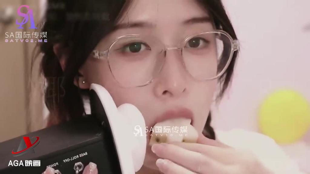 AT246-甜美网红椰子-深入舔耳咀嚼音 预览截图 4