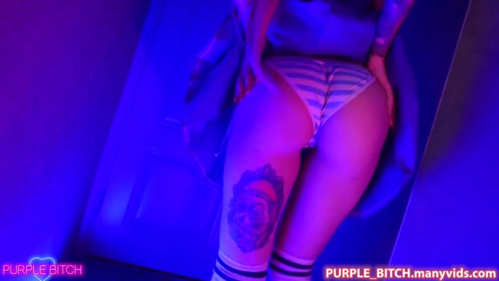[PurpleBitch]未来日记我妻由乃cosplay被粉丝后入肛交后仍不满足用触手插双洞 预览截图 12