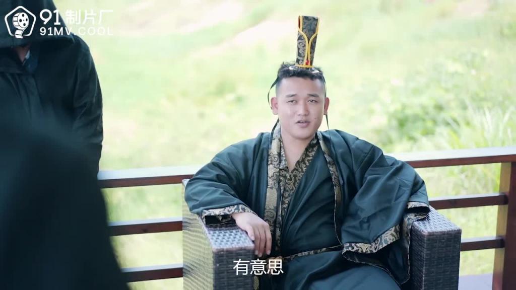91CM-179 穿越到王者荣耀的世界第二集 谢语彤 预览截图 2