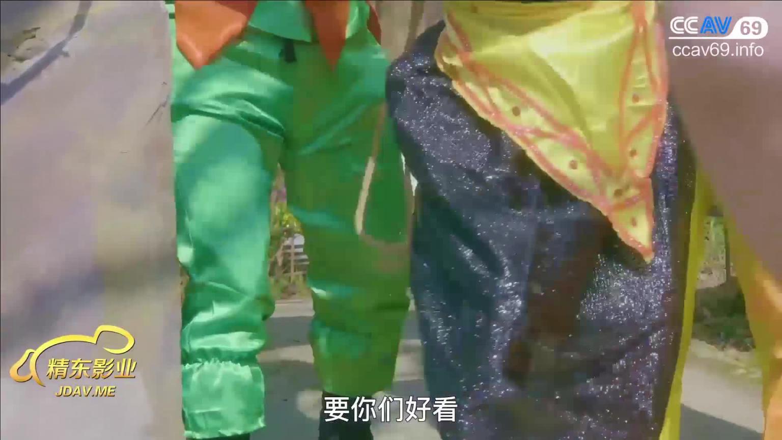 JD016-葫芦娃蛇精总洞源 预览截图 1