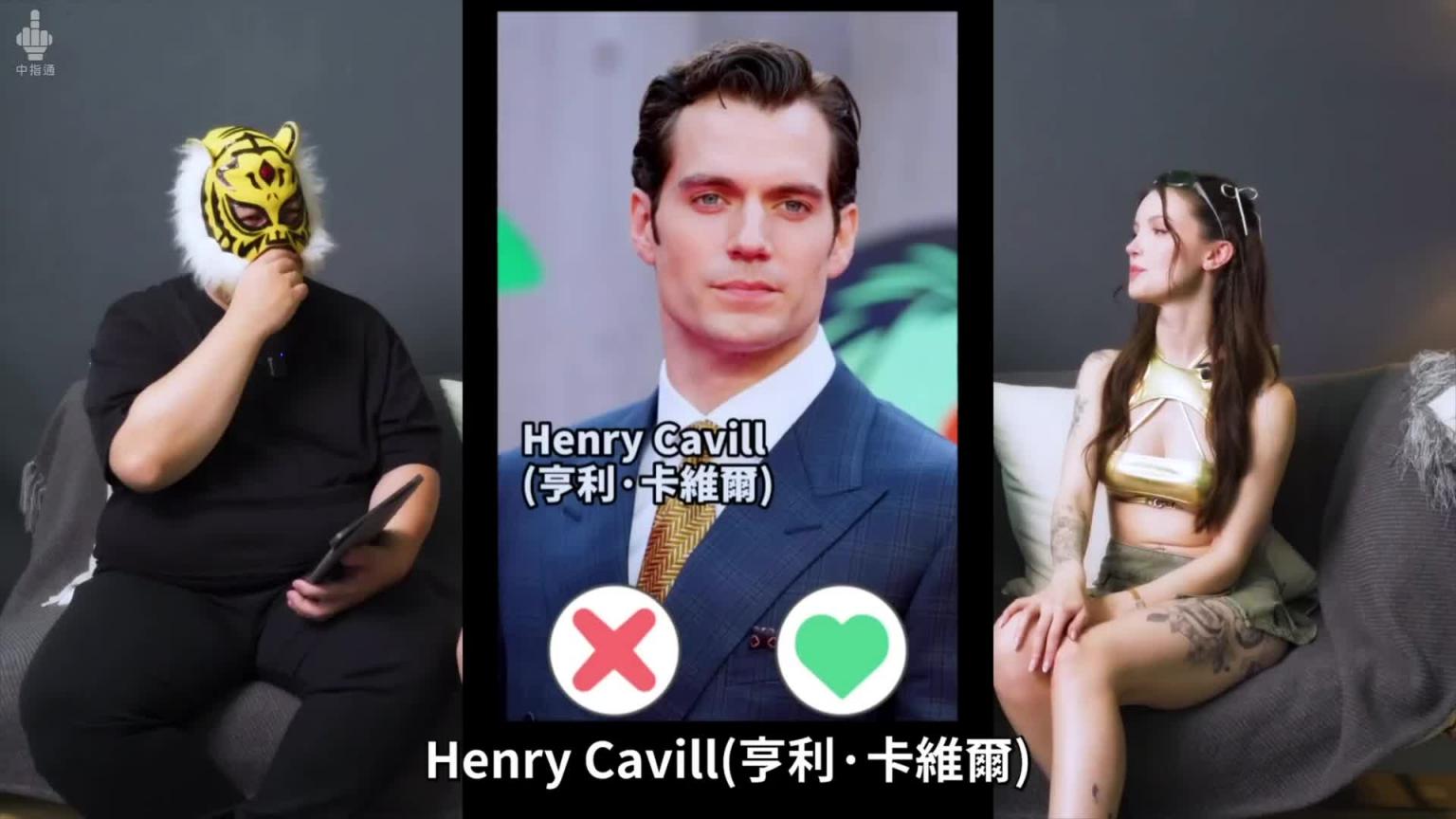 超绝美颜加上诱人南半球!!零缺点女神Dainty Wilder 中指通独家专访!! | Entrevista a Dainty Wilde 预览截图 10