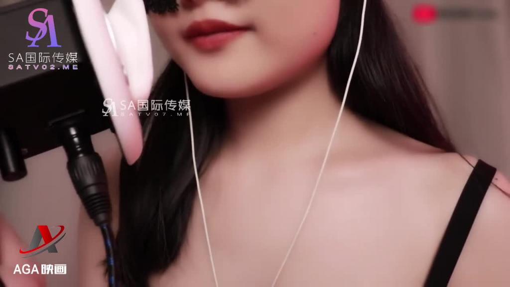AT237-ASMR蛇蛇助眠舔耳-飞速弹舌嘴巴直升机 预览截图 4