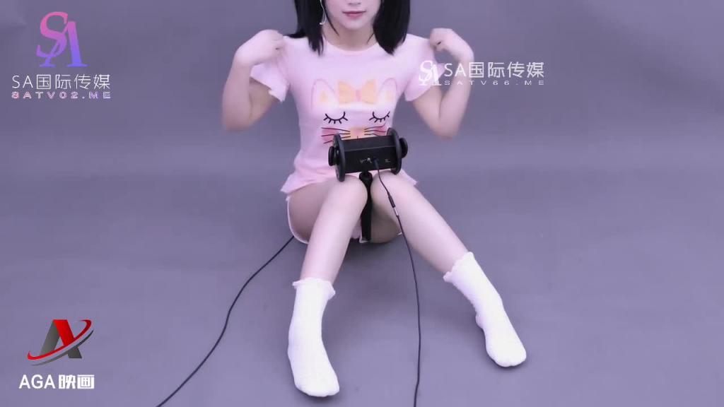AGAT114-ASMR晓美粉色内内-超舒适掏耳享受 预览截图 2