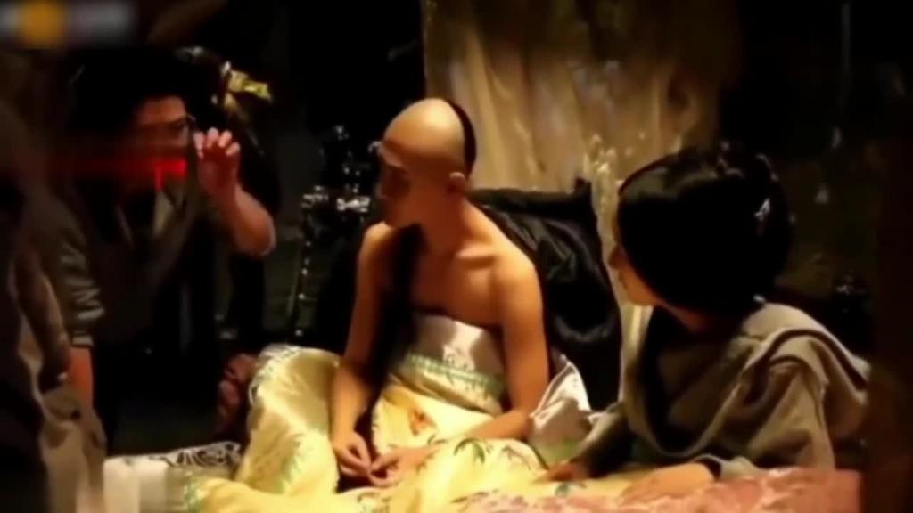赵丽颖床戏交替,叫声太美。男演员要先撸才能拍 预览截图 12