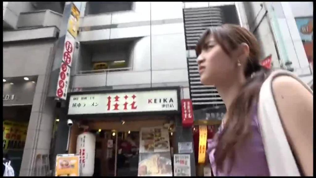女大学生真实游说 NO.007 300MAAN-306 预览截图 2