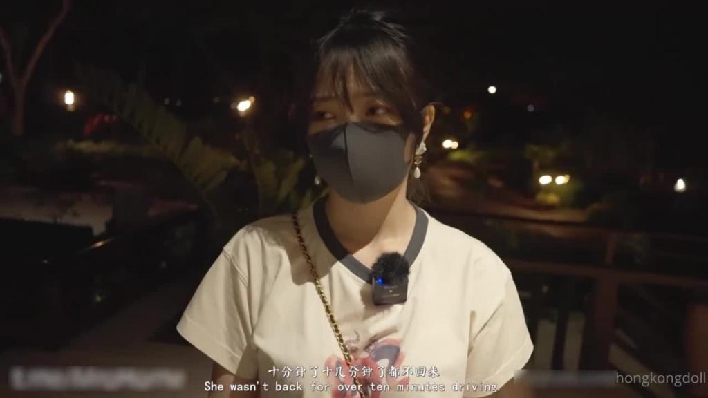 『HongKongDoll』玩偶姐姐新作-夏日回忆PART2-玩具，足交尝试新花样 预览截图 4