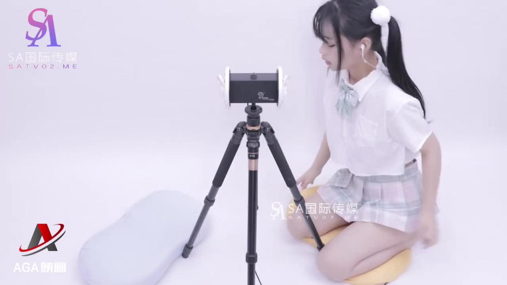 AT164-ASM双马尾晓美-深度舔耳吮吸弹舌 预览截图 10