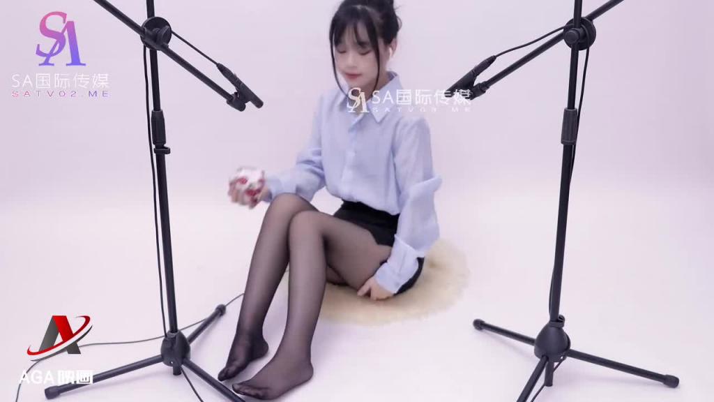 AT146-ASMR晓美黑丝诱惑-耳部解压捏耳声 预览截图 7