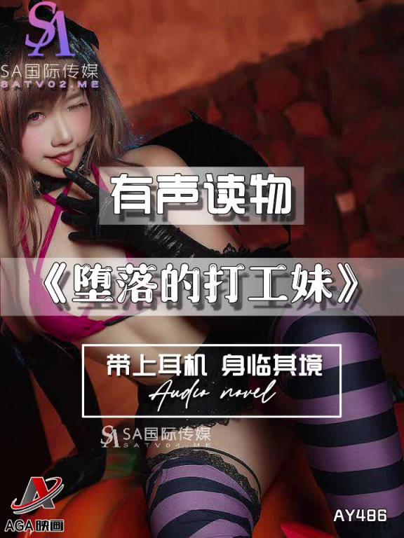 AY486-有声小说-堕落的打工妹 预览截图 10