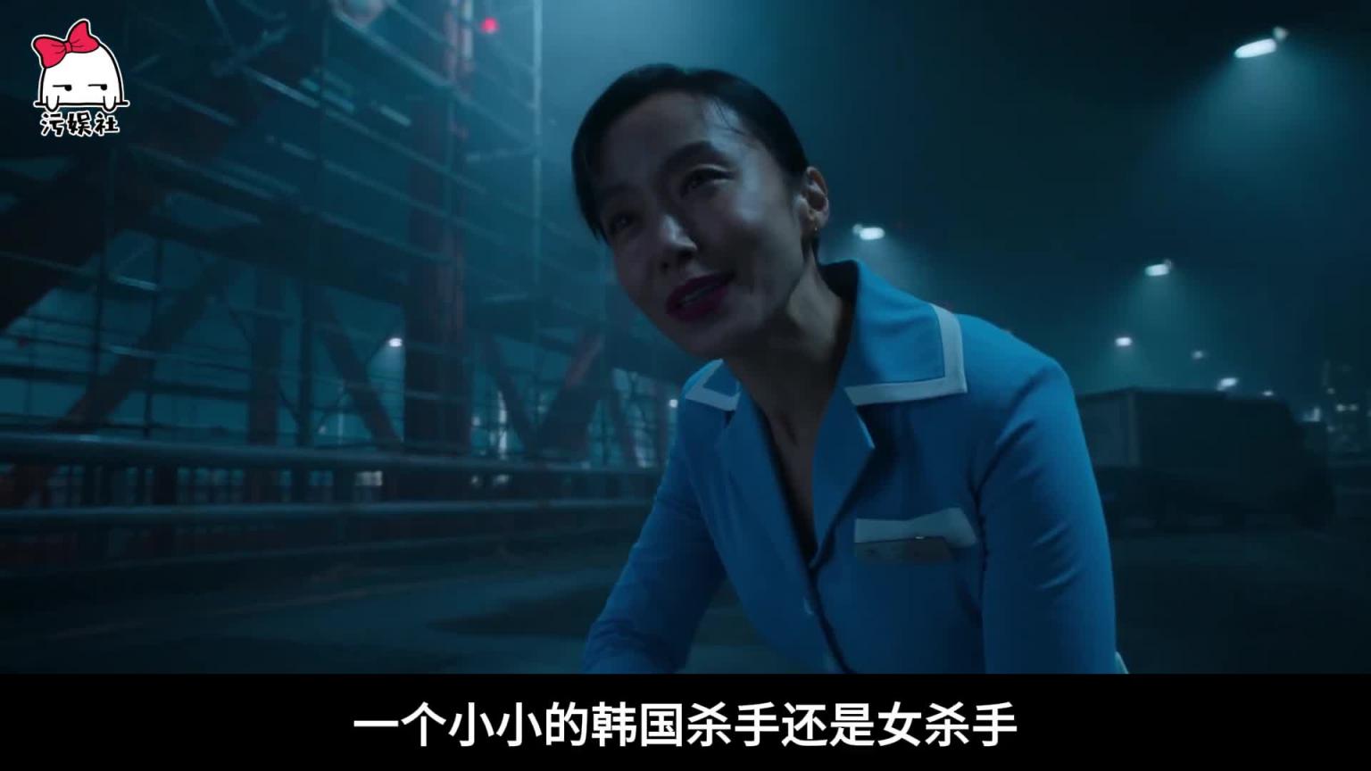 杀疯了!韩国第一欲女,回归就是顶级尺度! 预览截图 1