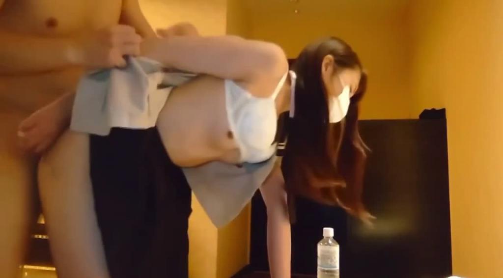 开房勐肏JK少女 预览截图 4