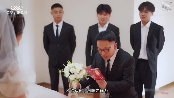 【AI换脸】赵丽ying - 婚前试车强上新娘 预览截图 1
