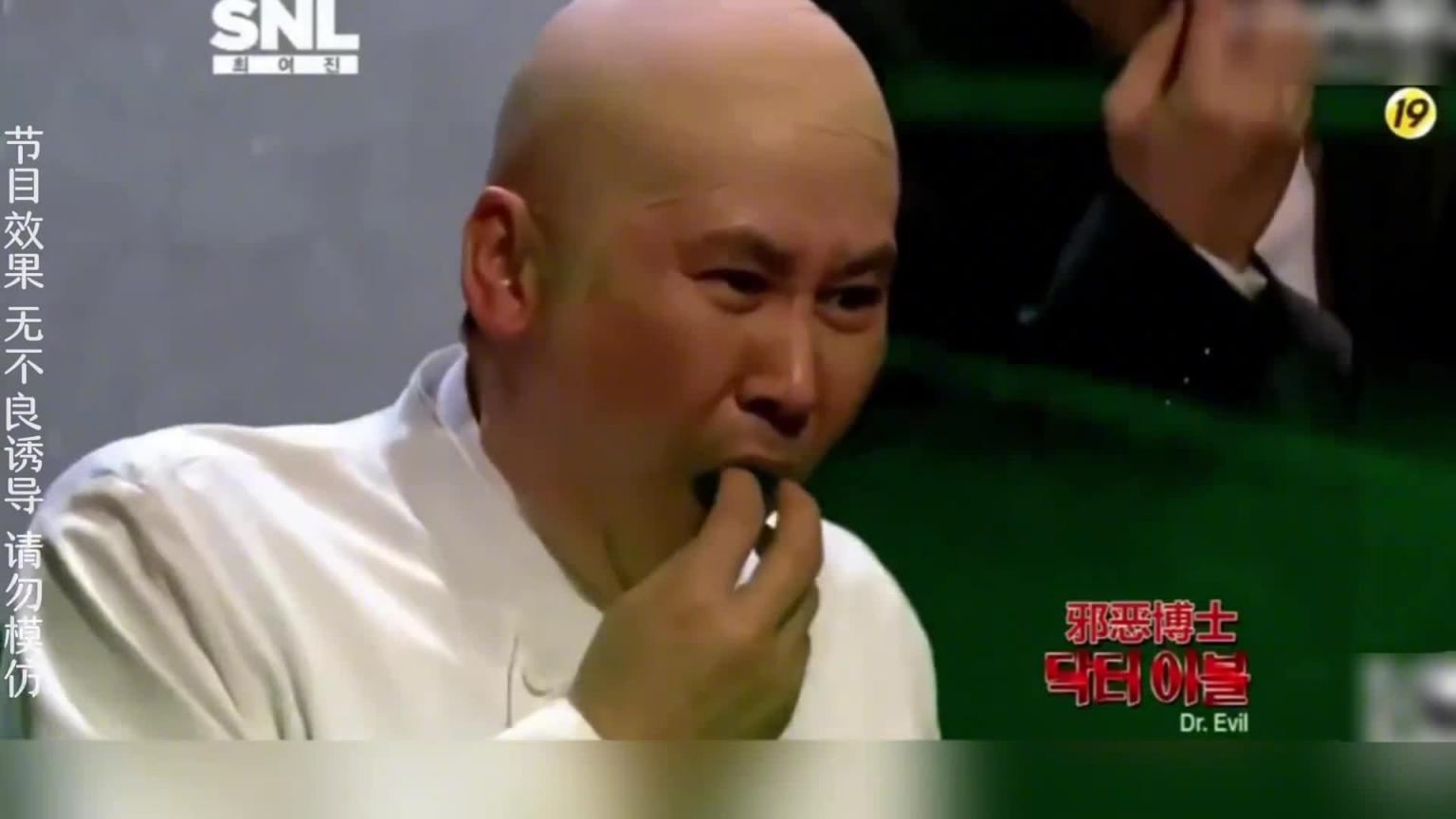 如果这个妹子是来嘎掉你的,你是继续看呢还是继续看呢。 #综艺名场面 预览截图 10