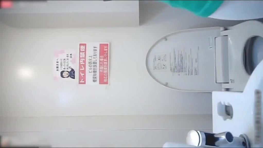 公司女厕坐便器偷拍超多美女同事撒尿合集 预览截图 4