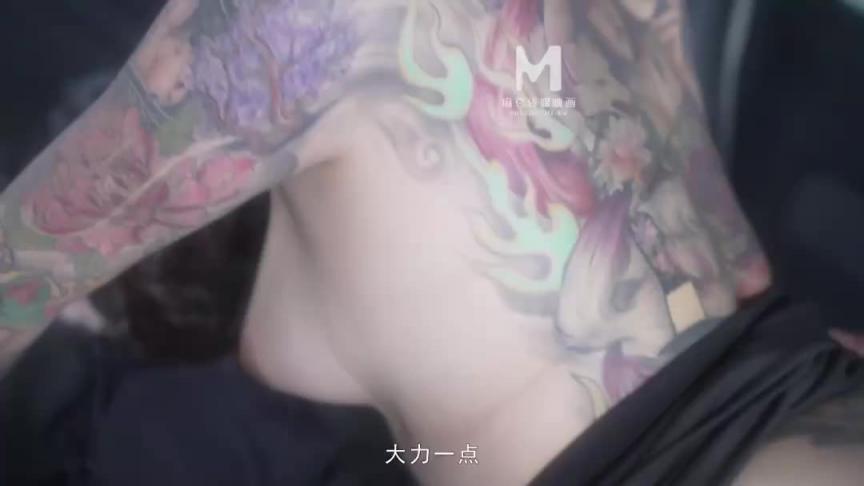 MD-0265 女销售员的足交推销 预览截图 6