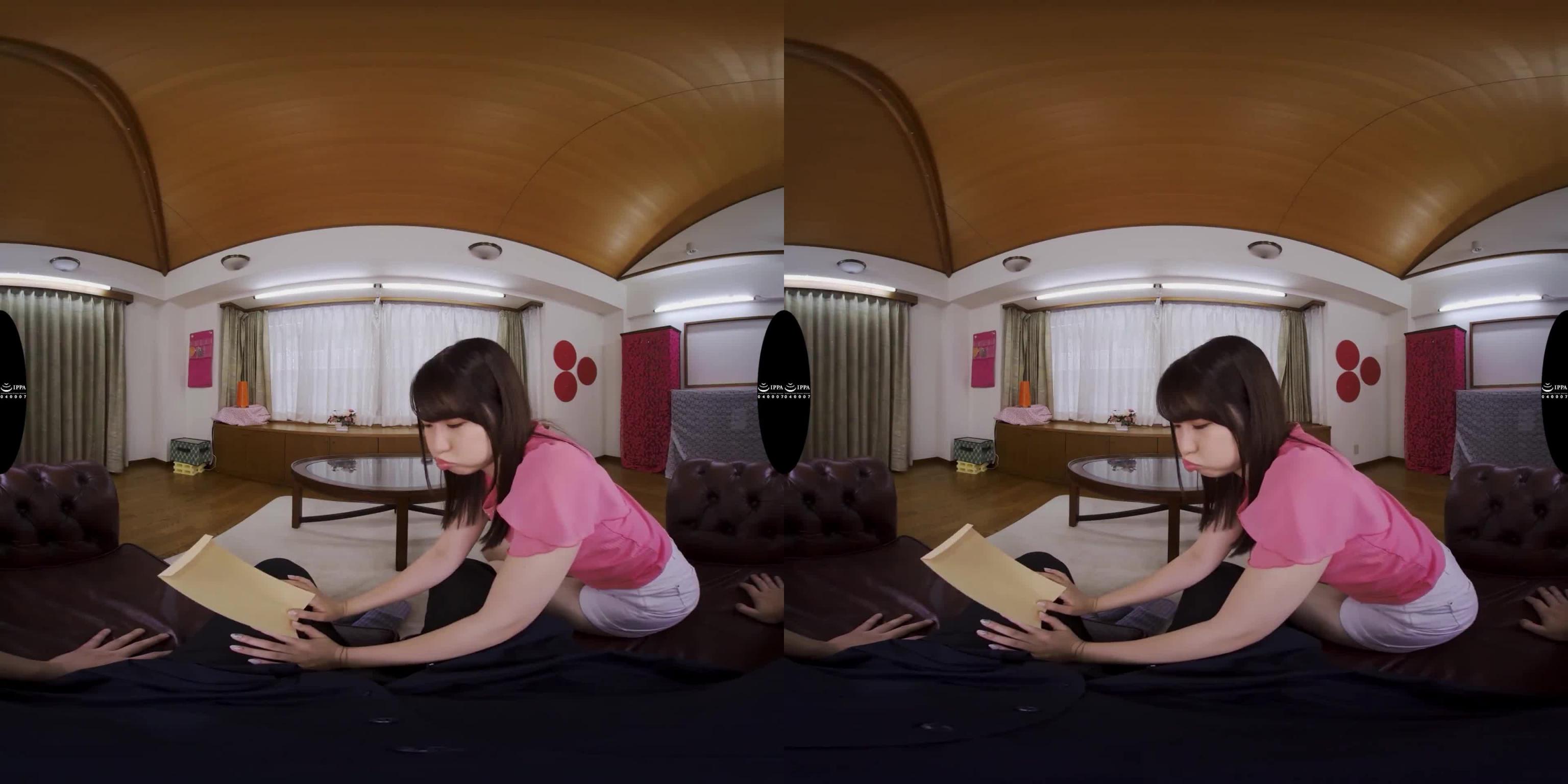 【1】VR 透肤旗袍与水手服的诱惑!扭腰勐干绝顶中出8连发 沖田里绪 第一集 h_1127gopj00109 预览截图 1