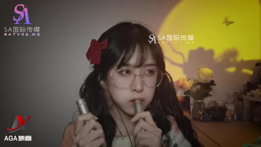 AGAT102-ASMR超可爱椰子-口腔音泡泡糖 预览截图 8