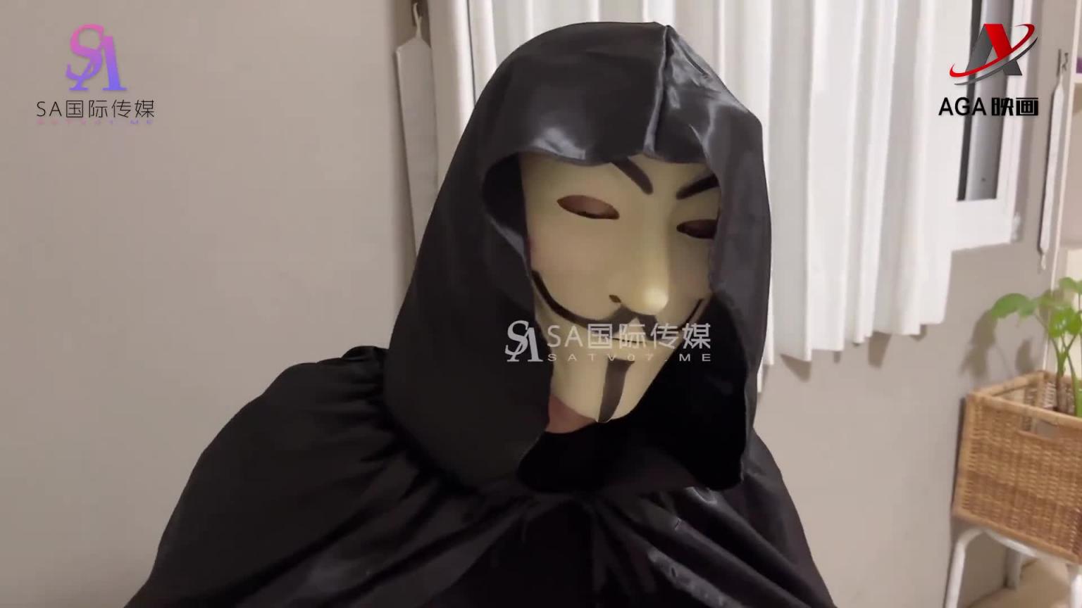 AGAW141：V怪客成人版大量精液无套中出 预览截图 6