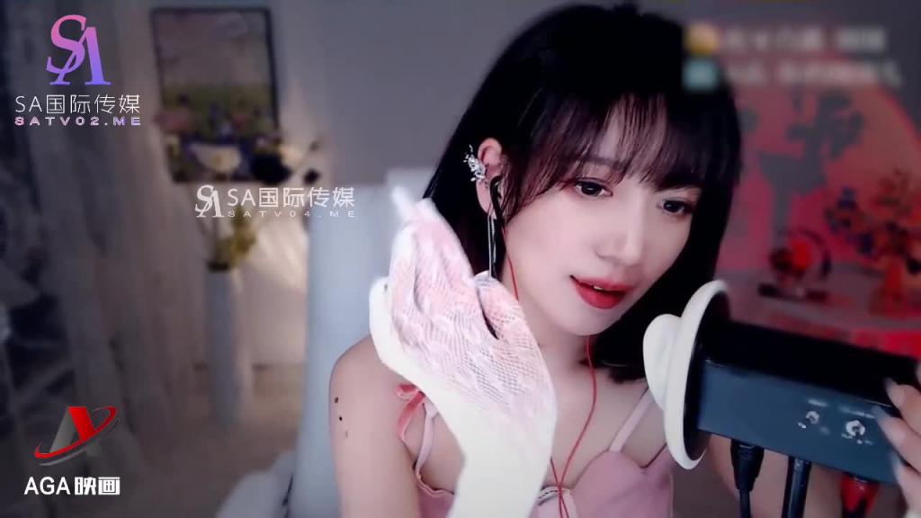AT286-ASMR温柔姐姐的轻抚-耳语哄你入睡 预览截图 8